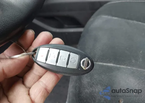 2020 Nissan Murano Sv Intelligent Awd z USA, uszkodzony, nr VIN 5N1AZ2BS3LN124156